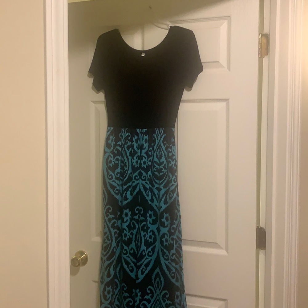 Amazon T-shirt dress with pockets